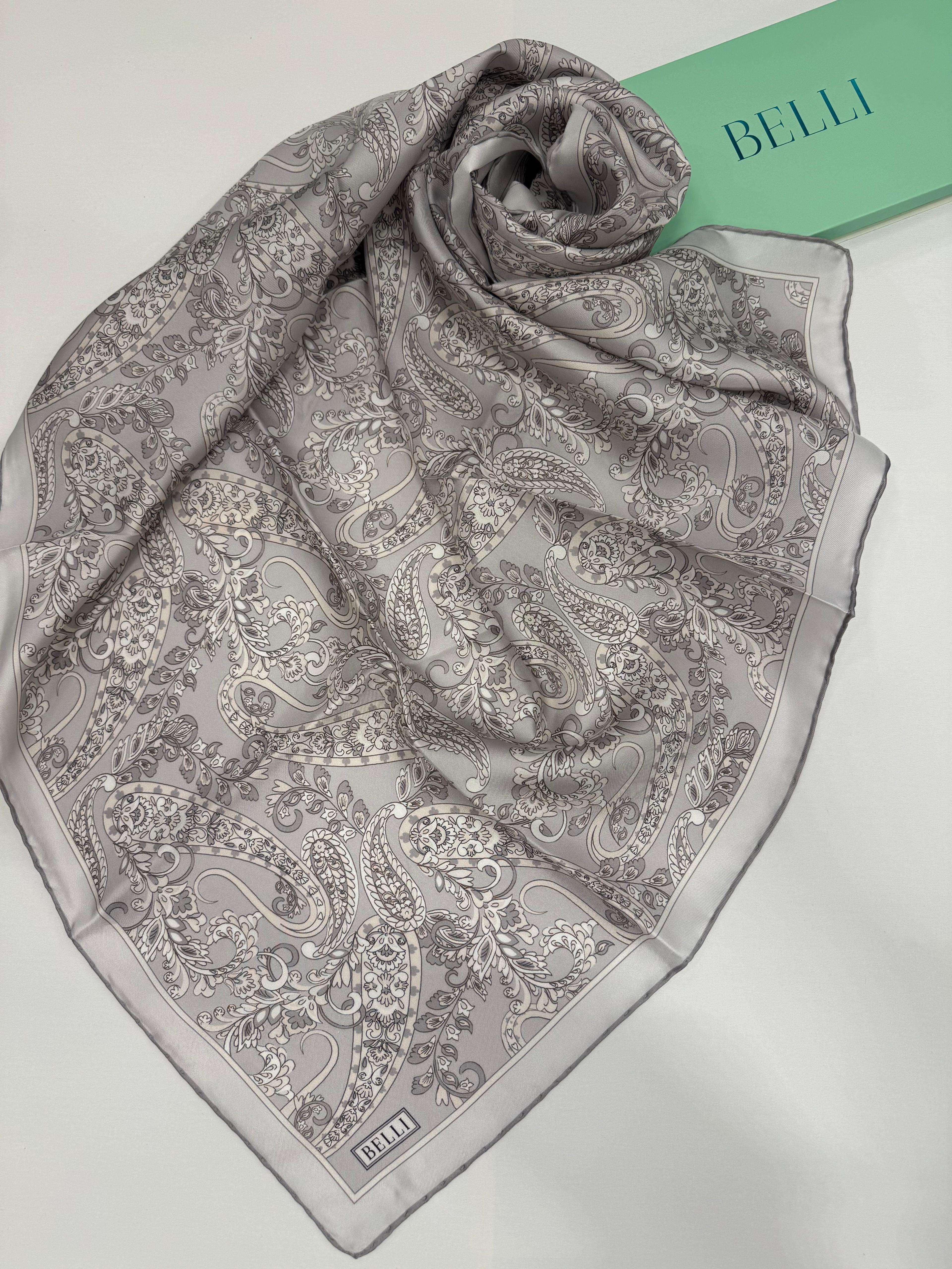 Belli Tivil İpek Eşarp E25YA4101D01-82
