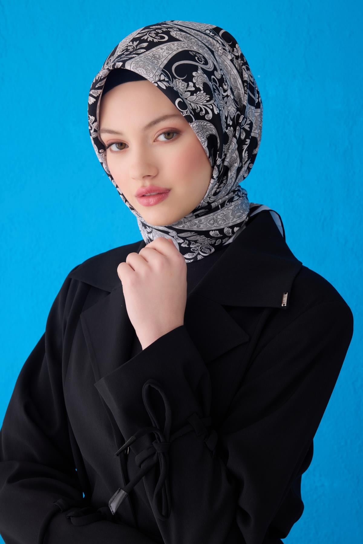 Belli Tivil İpek Eşarp E25YA4101D01-83