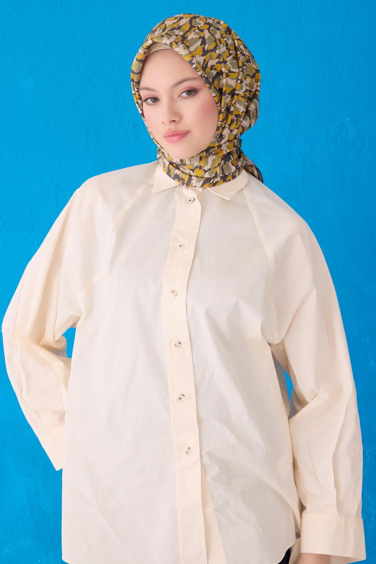 Belli Tivil İpek Eşarp E25YA4103D01-09