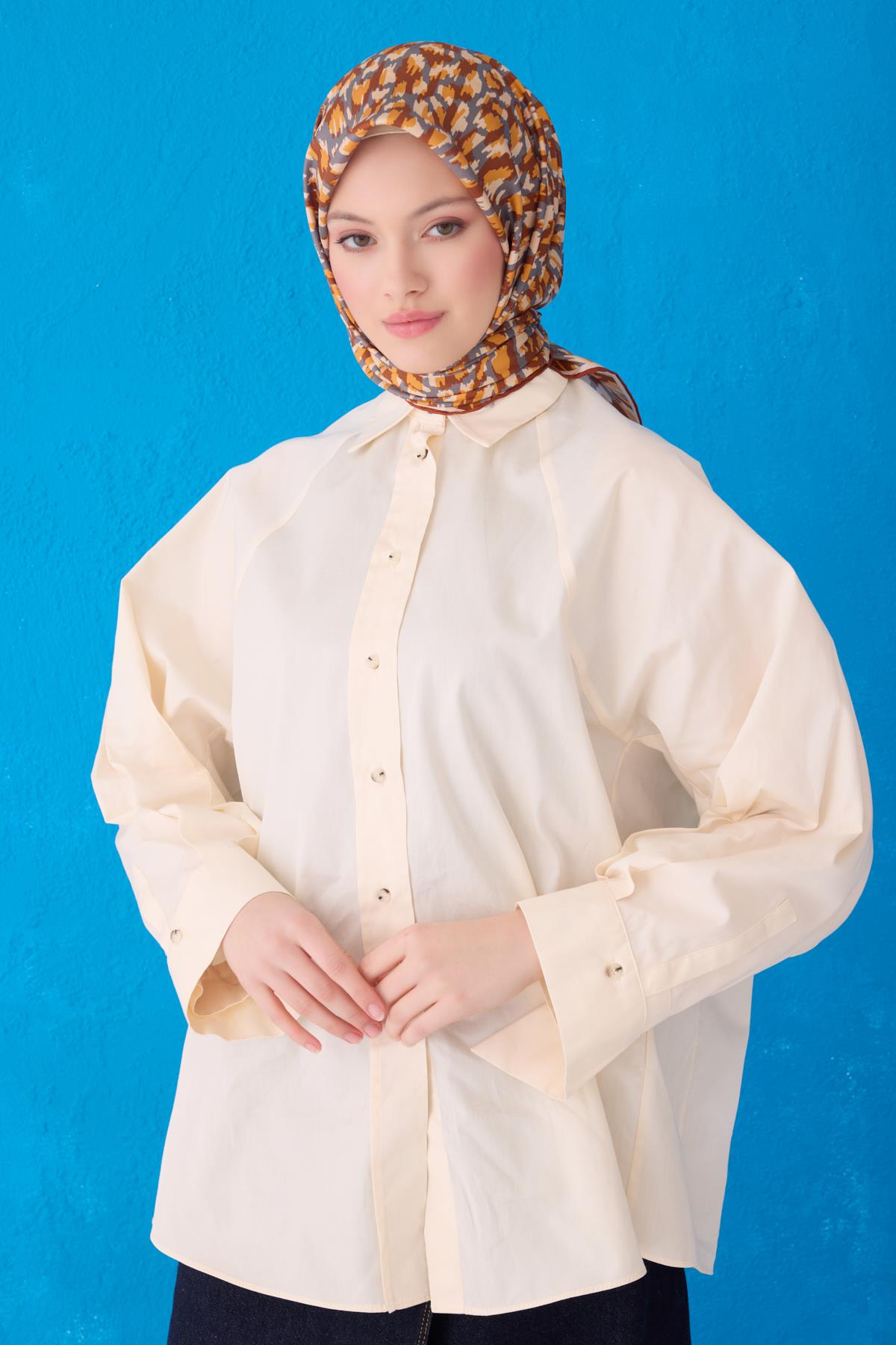 Belli Tivil İpek Eşarp E25YA4103D01-37