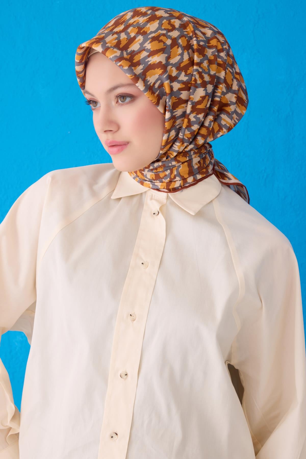 Belli Tivil İpek Eşarp E25YA4103D01-37