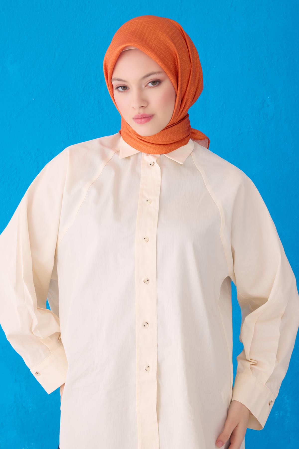 Belli Tivil İpek Eşarp E25YA4104D01-51