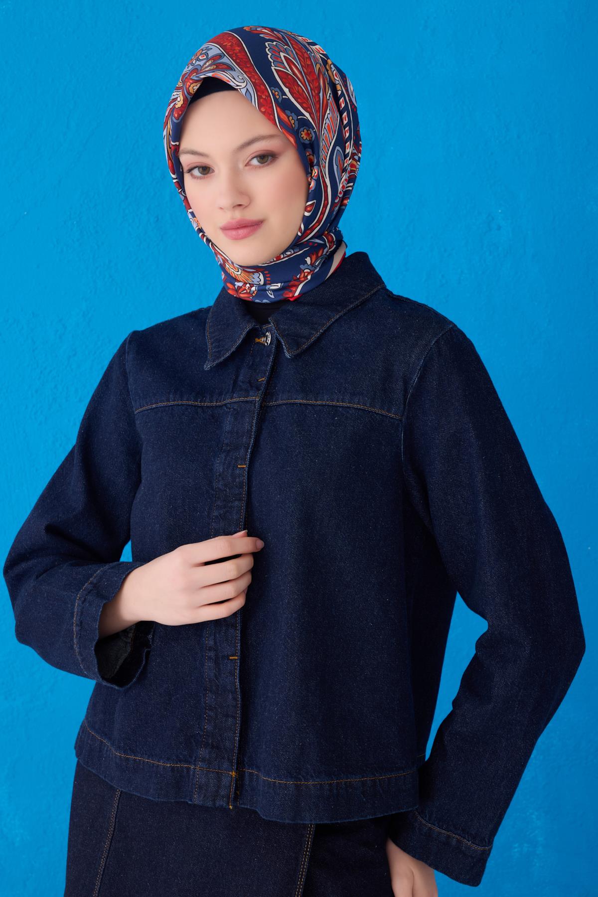 Belli Tivil İpek Eşarp E25YA4111D01-32