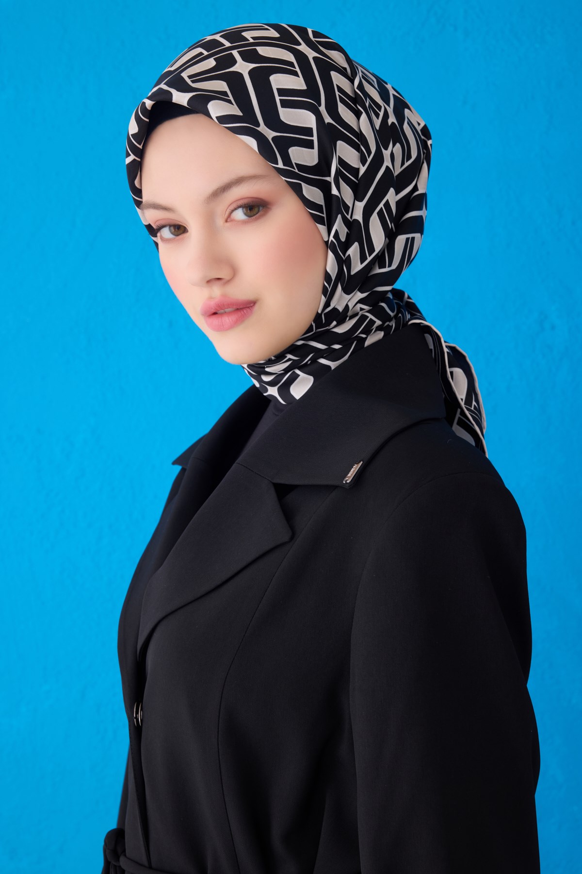 Belli Tivil İpek Eşarp E25YA4118D01-09