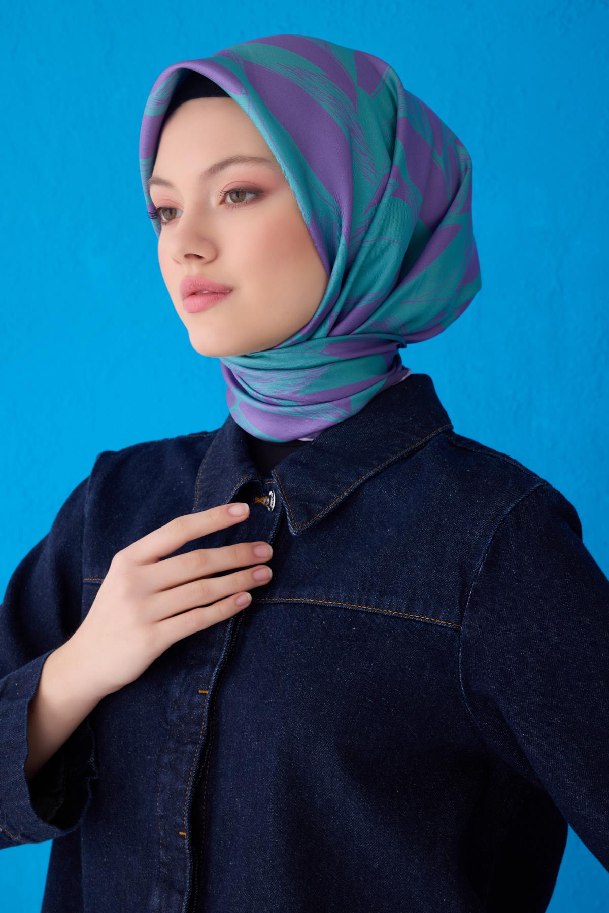 Belli Tivil İpek Eşarp E25YA4123D01-36