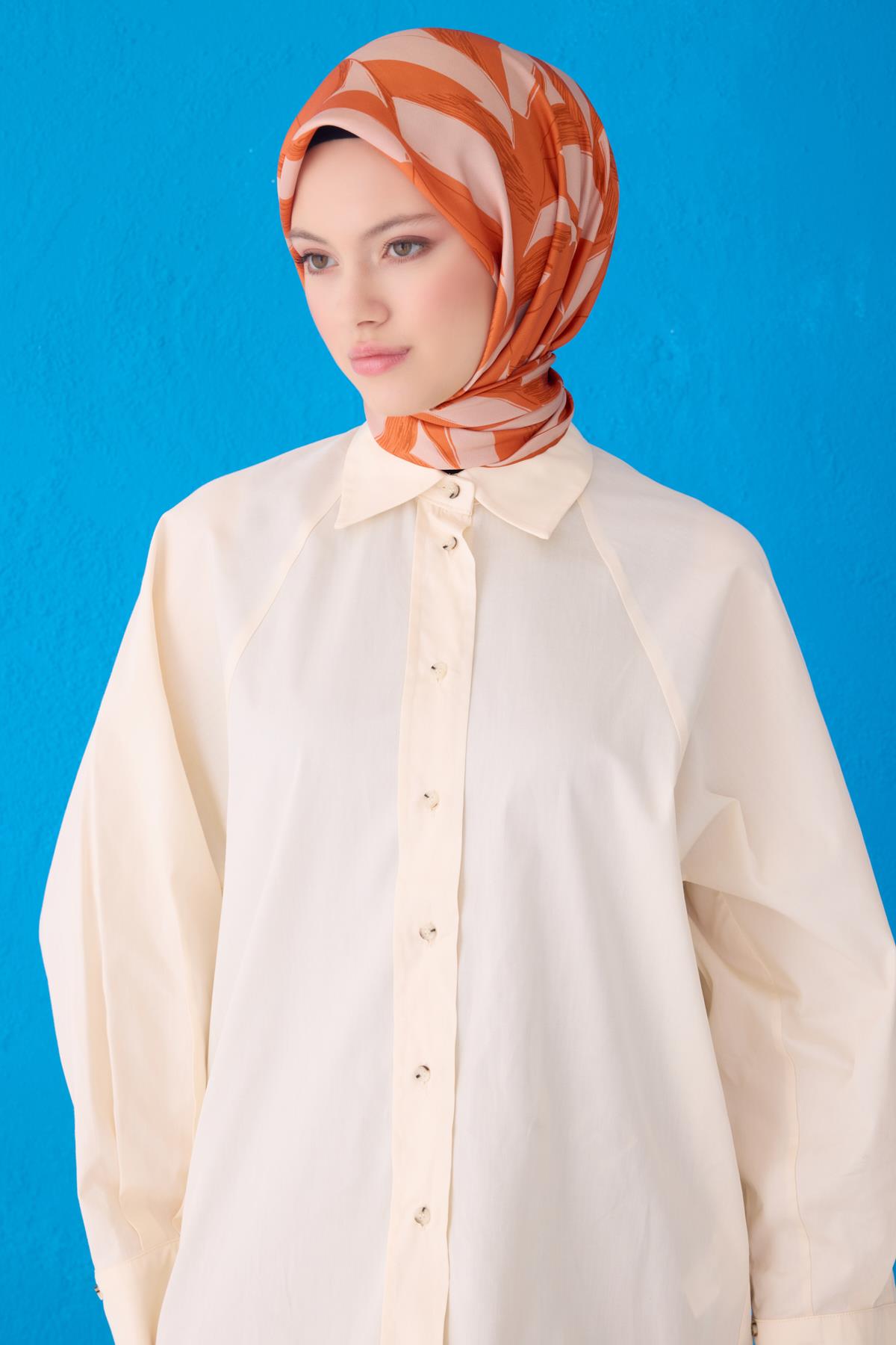 Belli Tivil İpek Eşarp E25YA4123D01-59