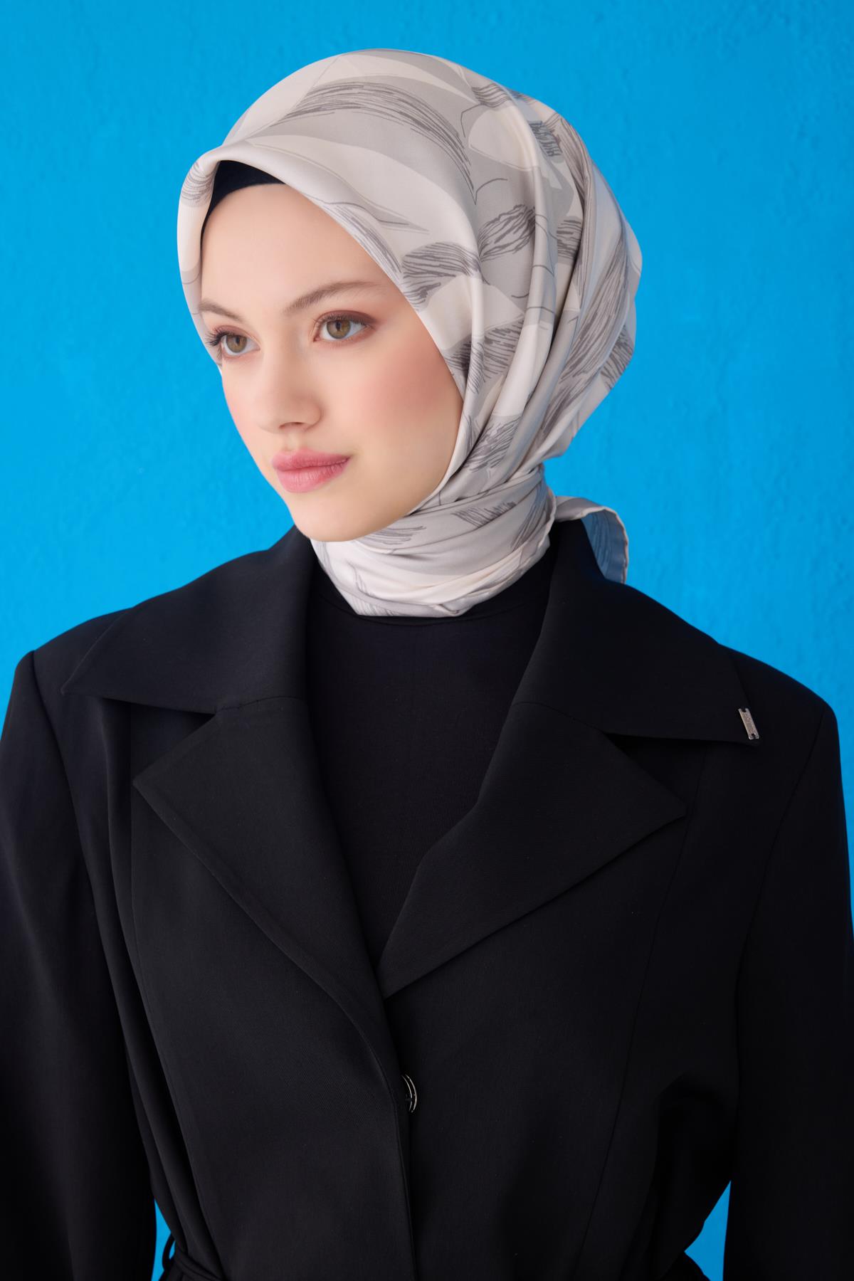 Belli Tivil İpek Eşarp E25YA4123D01-60