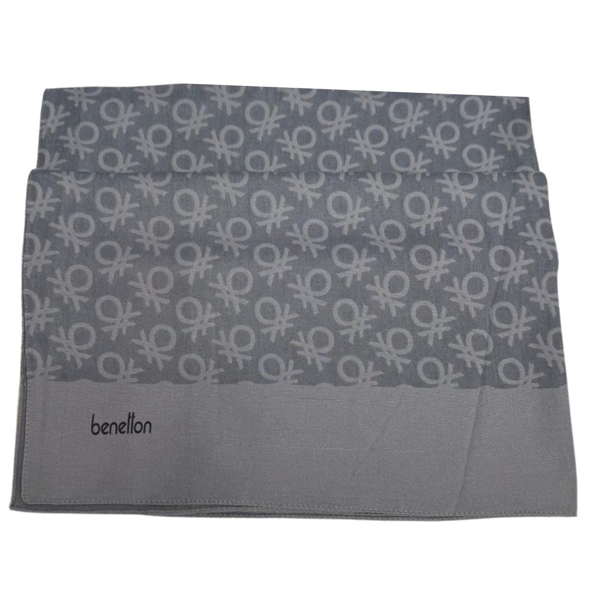 Benetton Elegante Uno Şal 01023-Civa