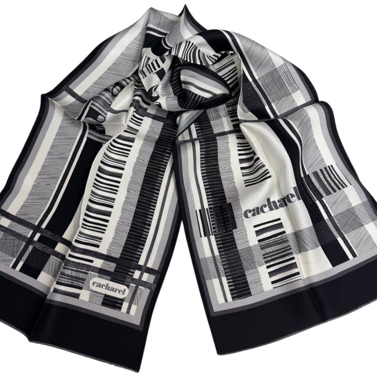 Cacharel İpek Fular 8848318-911