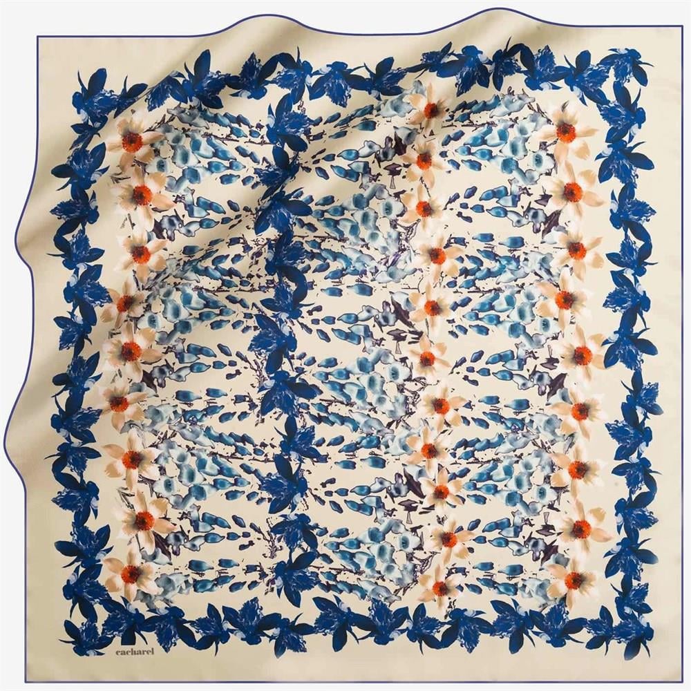 Cacharel İpek Tivil Eşarp 7837313-922