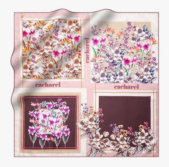 Cacharel İpek Tivil Eşarp 7937313-992