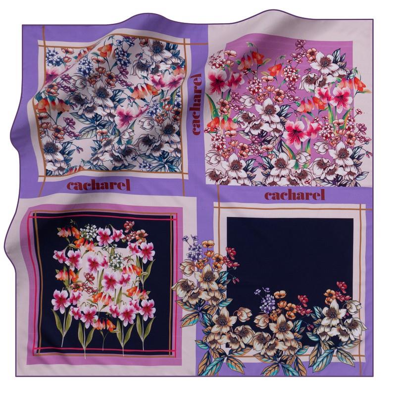 Cacharel İpek Tivil Eşarp 7937313-995