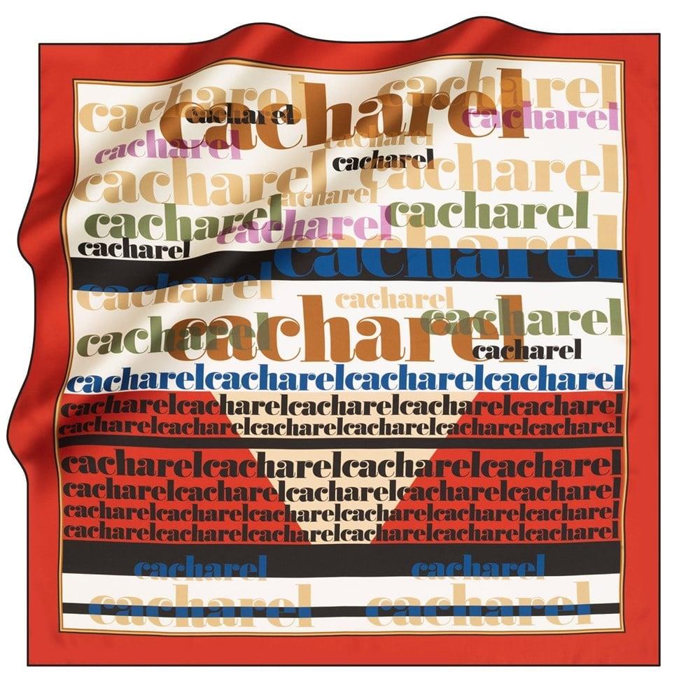 Cacharel İpek Tivil Eşarp 8225313-915