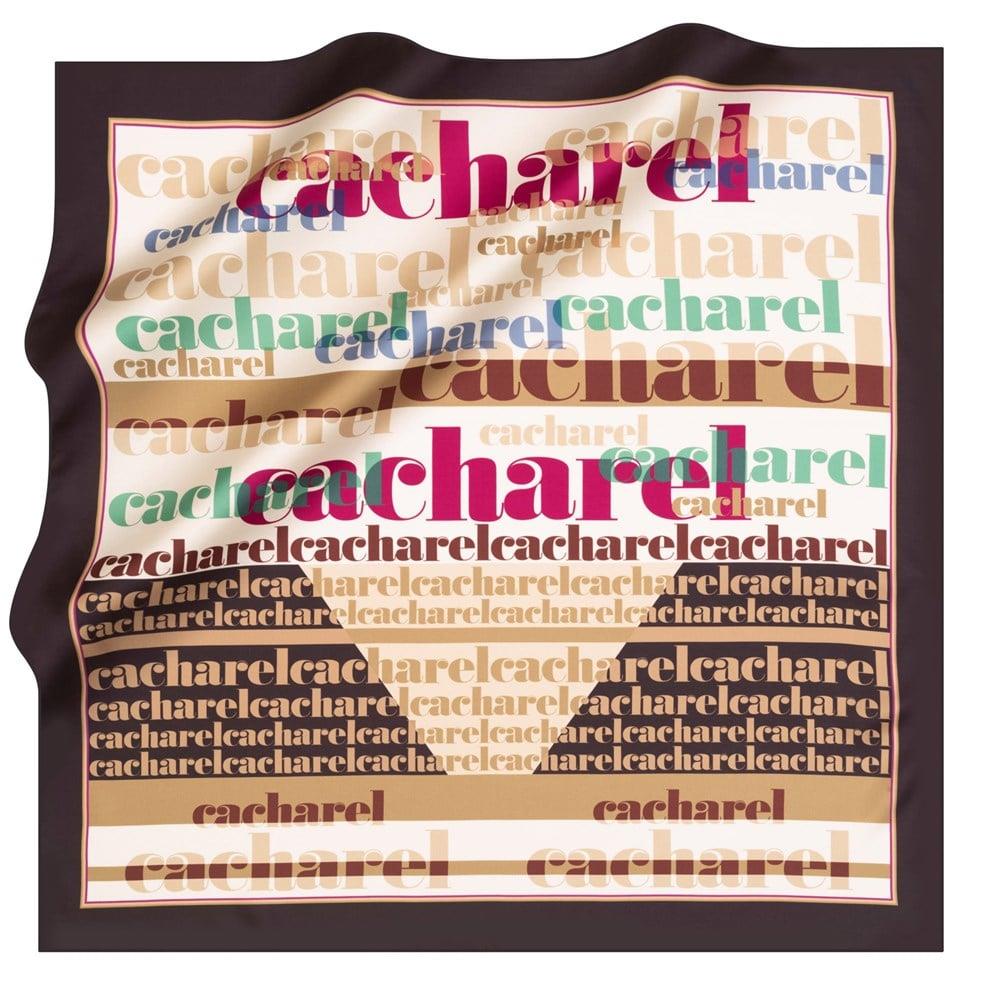 Cacharel İpek Tivil Eşarp 8225313-941