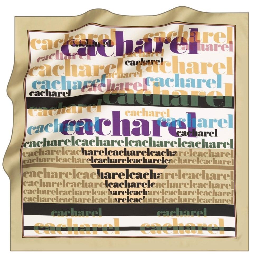 Cacharel İpek Tivil Eşarp 8225313-951