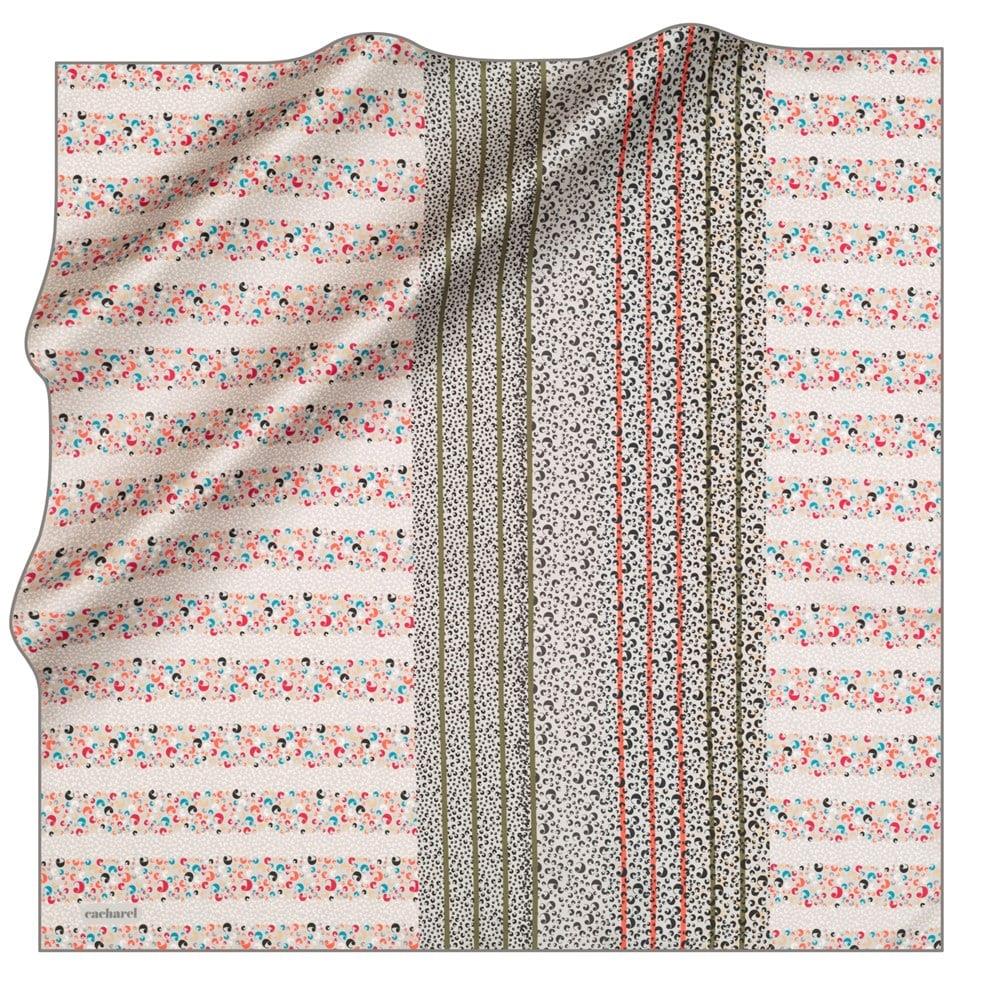 Cacharel İpek Tivil Eşarp 8304313-972