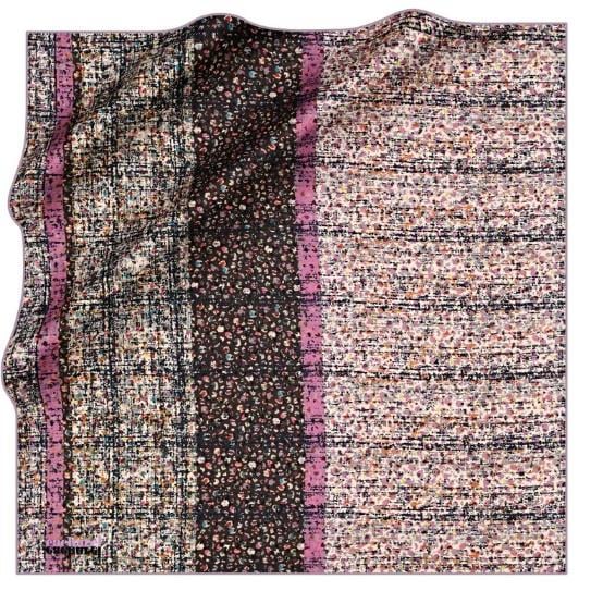 Cacharel Polyester Tivil Eşarp 8150314-991