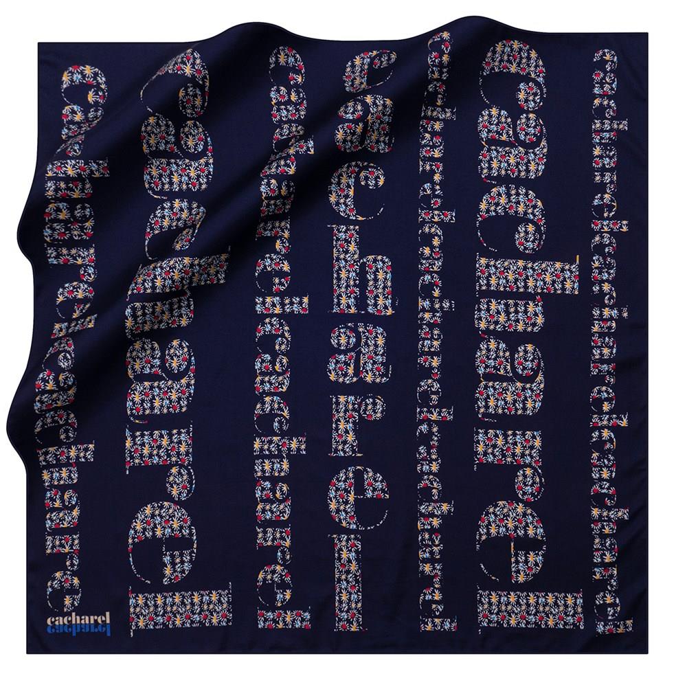 Cacharel Polyester Tivil Eşarp 8178314-921