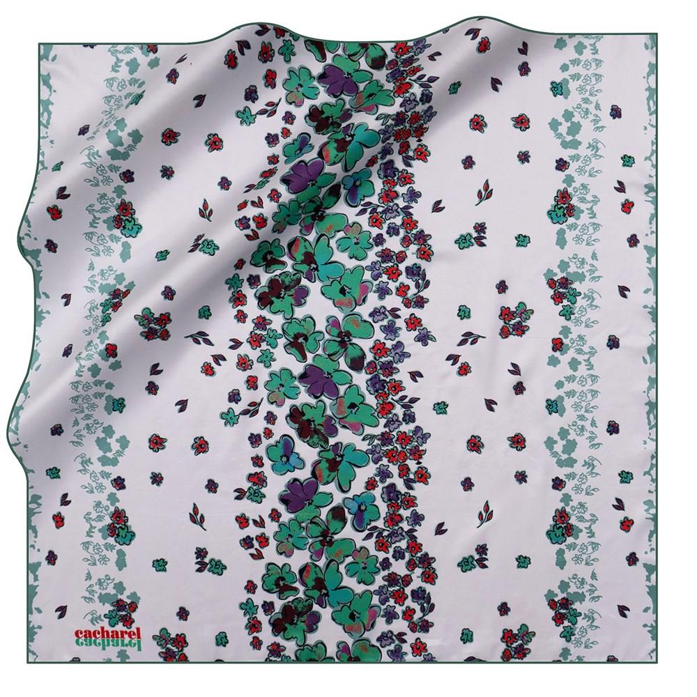 Cacharel Polyester Tivil Eşarp 8302314-952