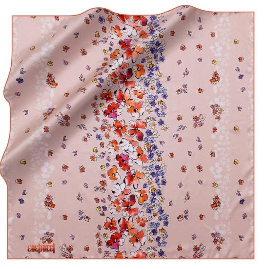Cacharel Polyester Tivil Eşarp 8302314-963