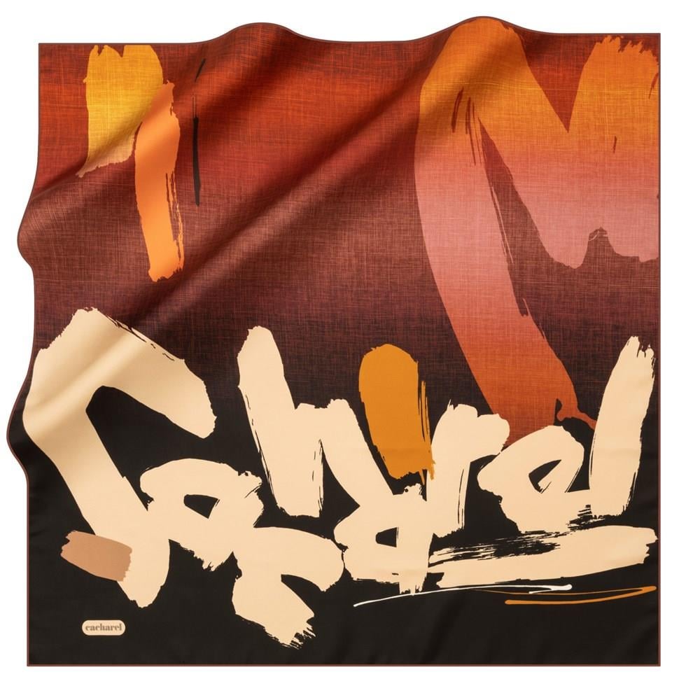 Cacharel Tivil İpek Eşarp 7145313-941