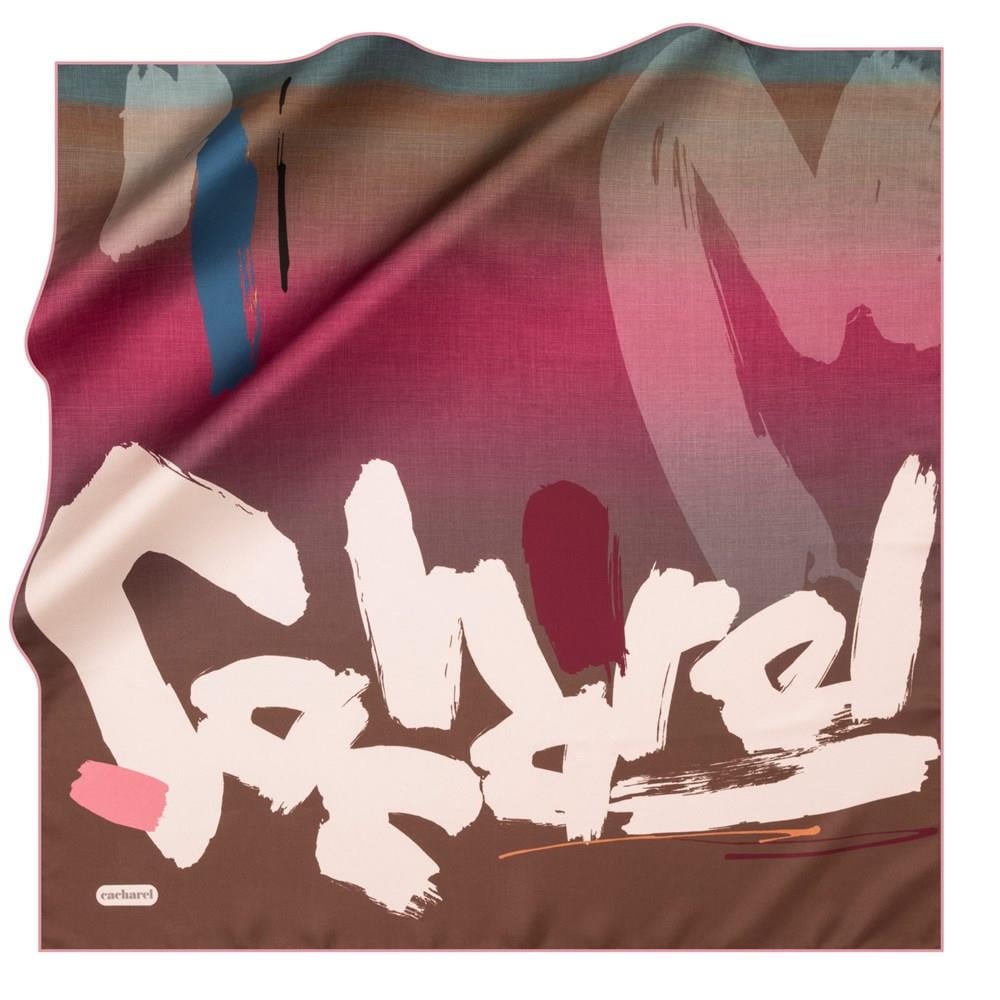 Cacharel Tivil İpek Eşarp 7145313-992