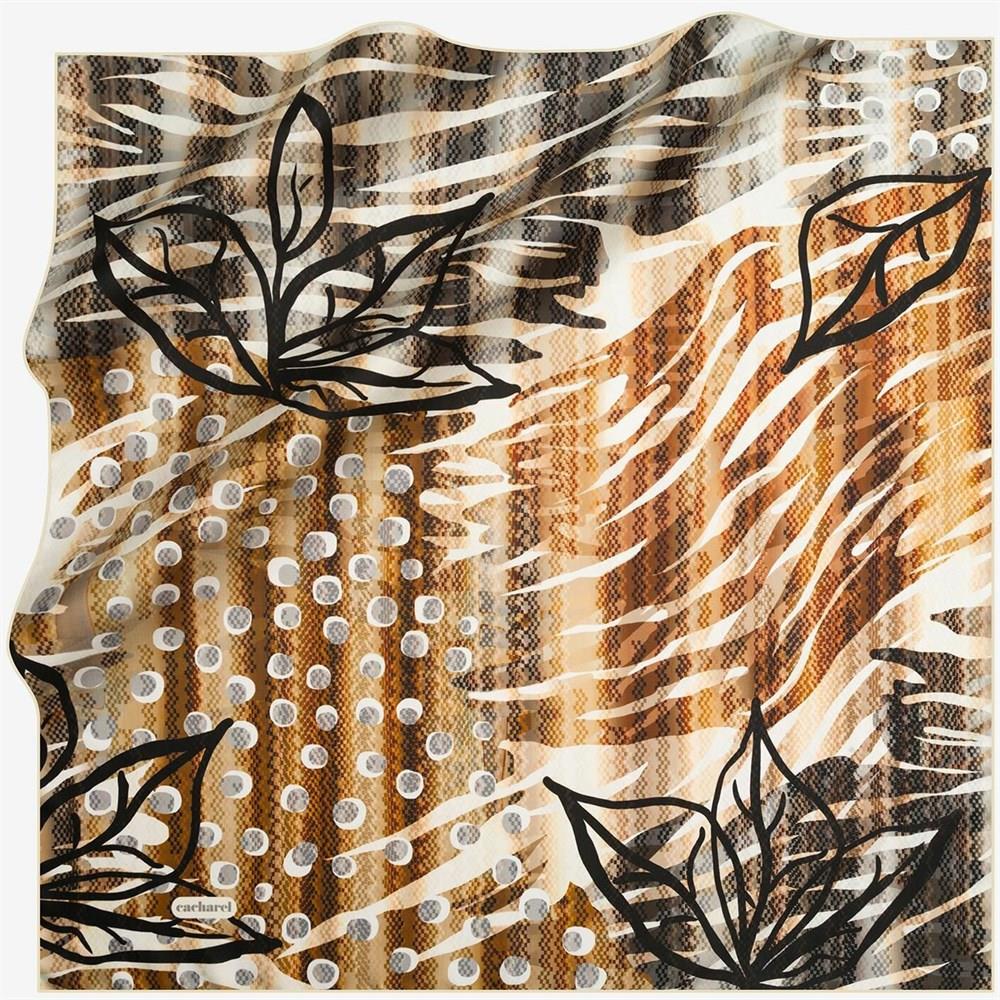 Cacharel Tivil İpek Eşarp 7741313-931