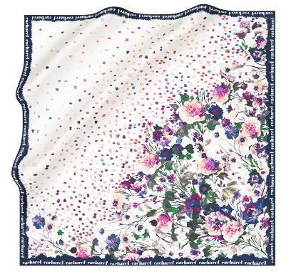 Cacharel Tivil İpek Eşarp 7753313-921