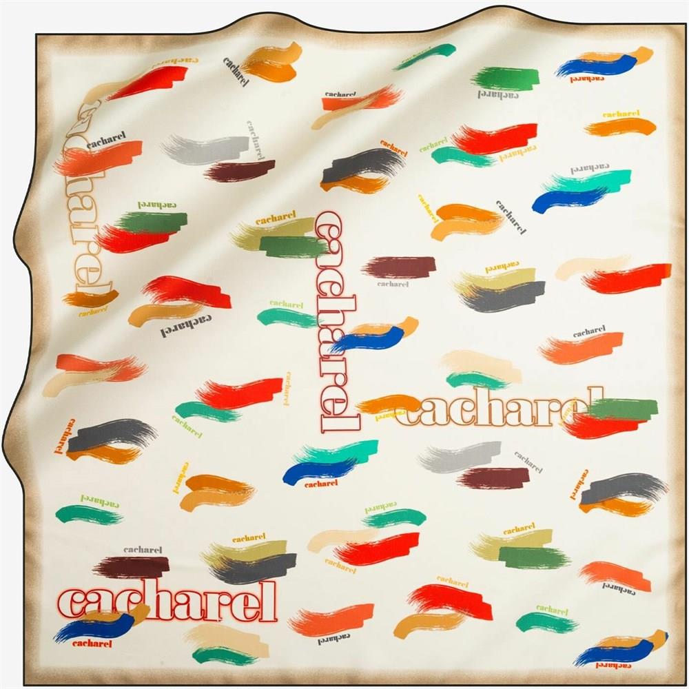 Cacharel Tivil İpek Eşarp 7816313-911