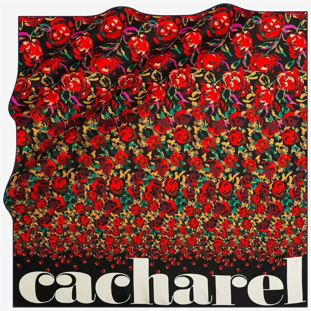 Cacharel Tivil İpek Eşarp 7838313-911