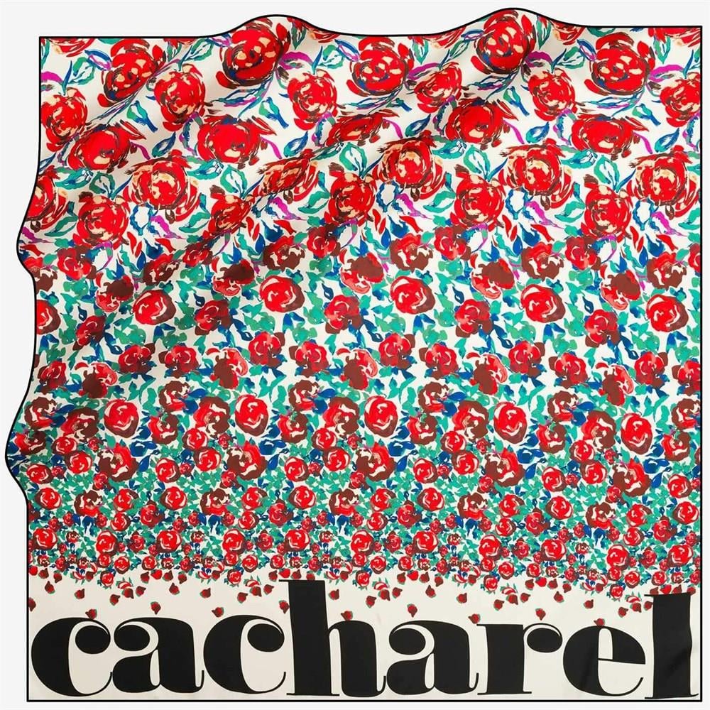 Cacharel Tivil İpek Eşarp 7838313-912