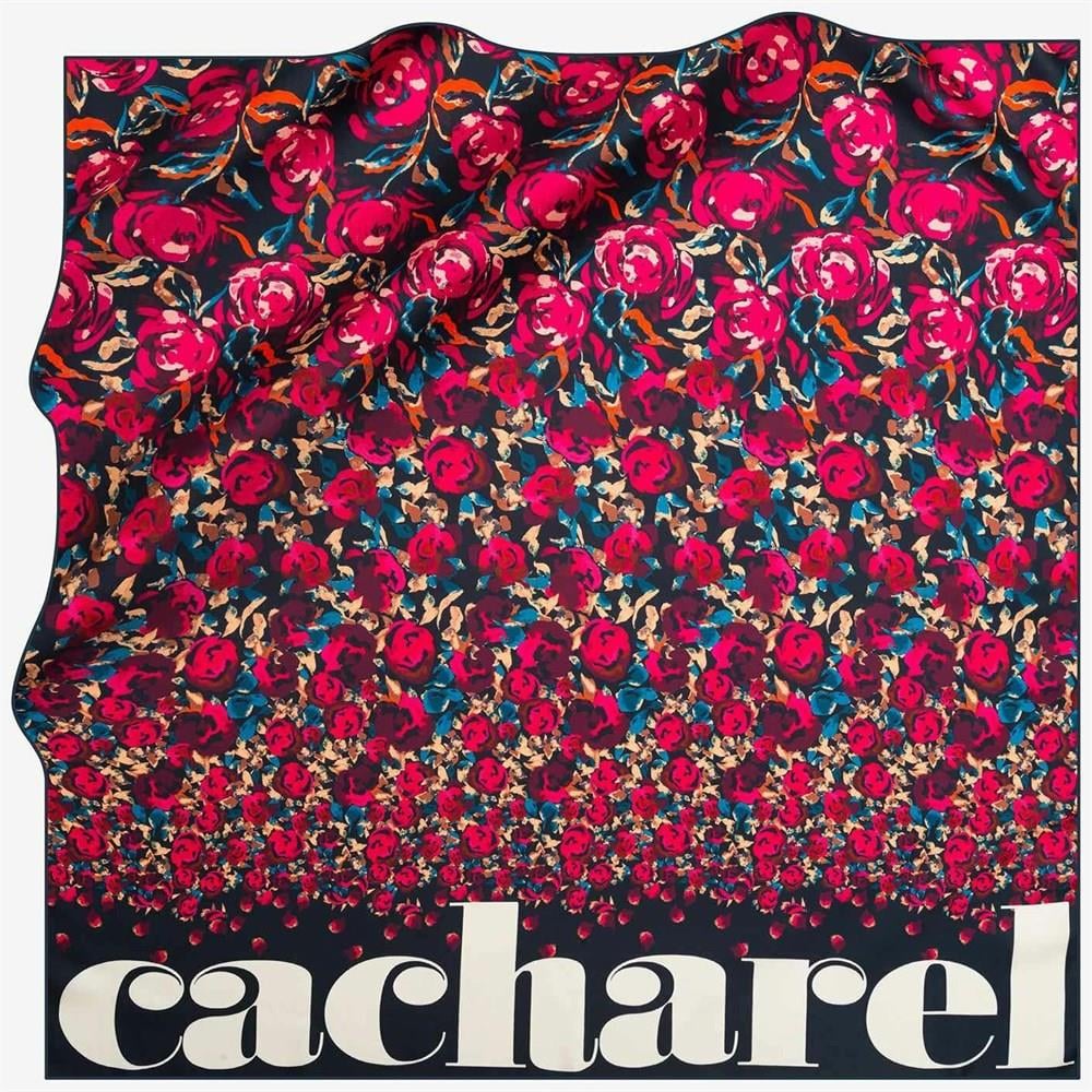 Cacharel Tivil İpek Eşarp 7838313-921