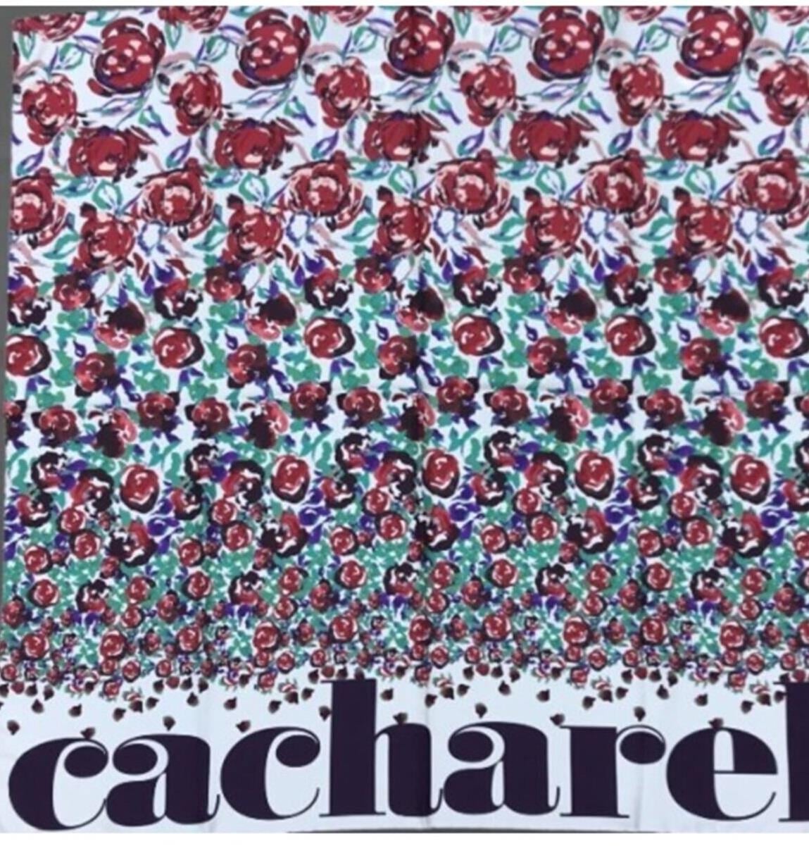 Cacharel Tivil İpek Eşarp 7838313-931