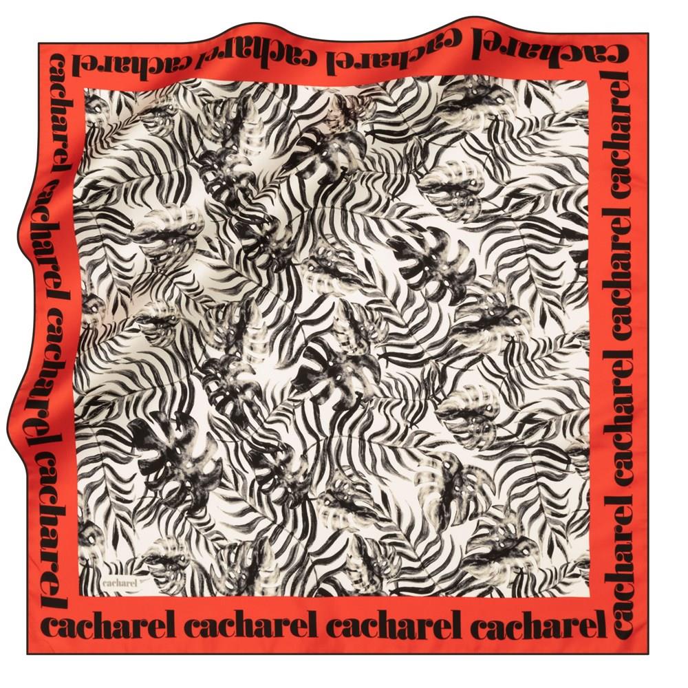 Cacharel Tivil İpek Eşarp 7853313-912