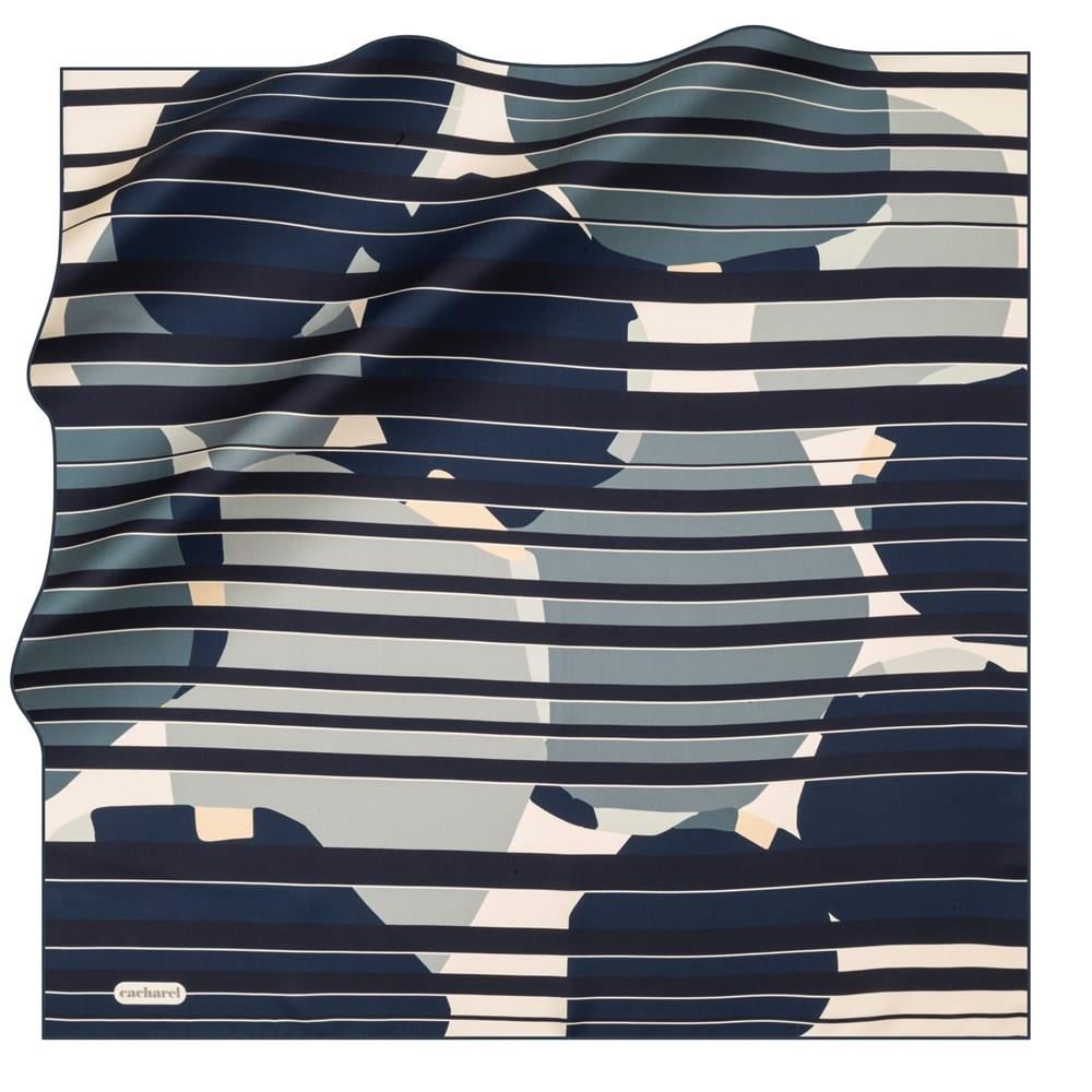 Cacharel Tivil İpek Eşarp 7902313-923