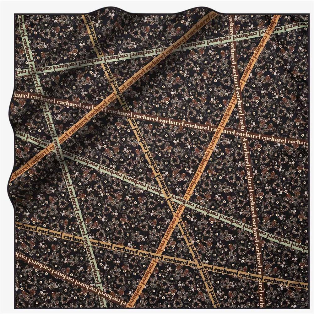 Cacharel Tivil İpek Eşarp 7933313-912