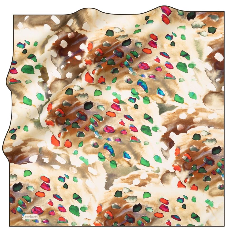 Cacharel Tivil İpek Eşarp 8039313-911