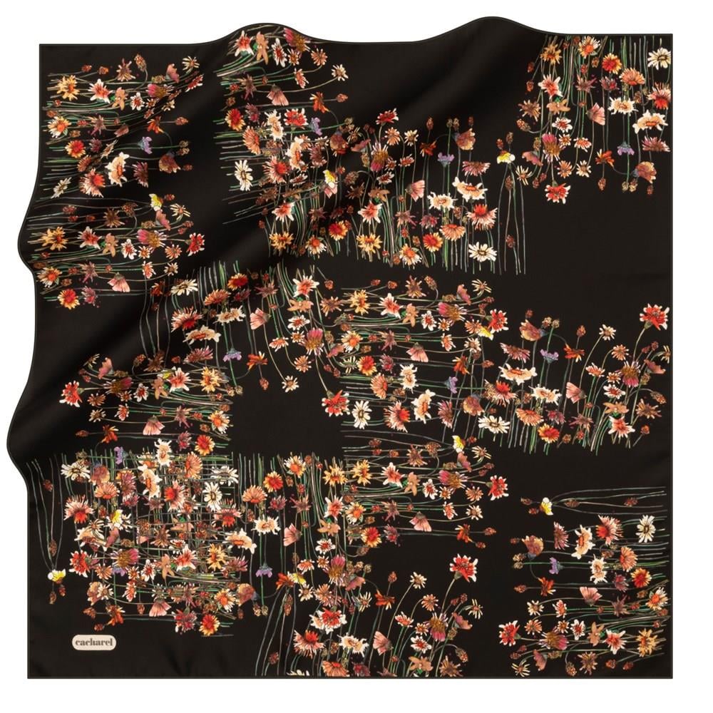 Cacharel Tivil İpek Eşarp 8075313-911
