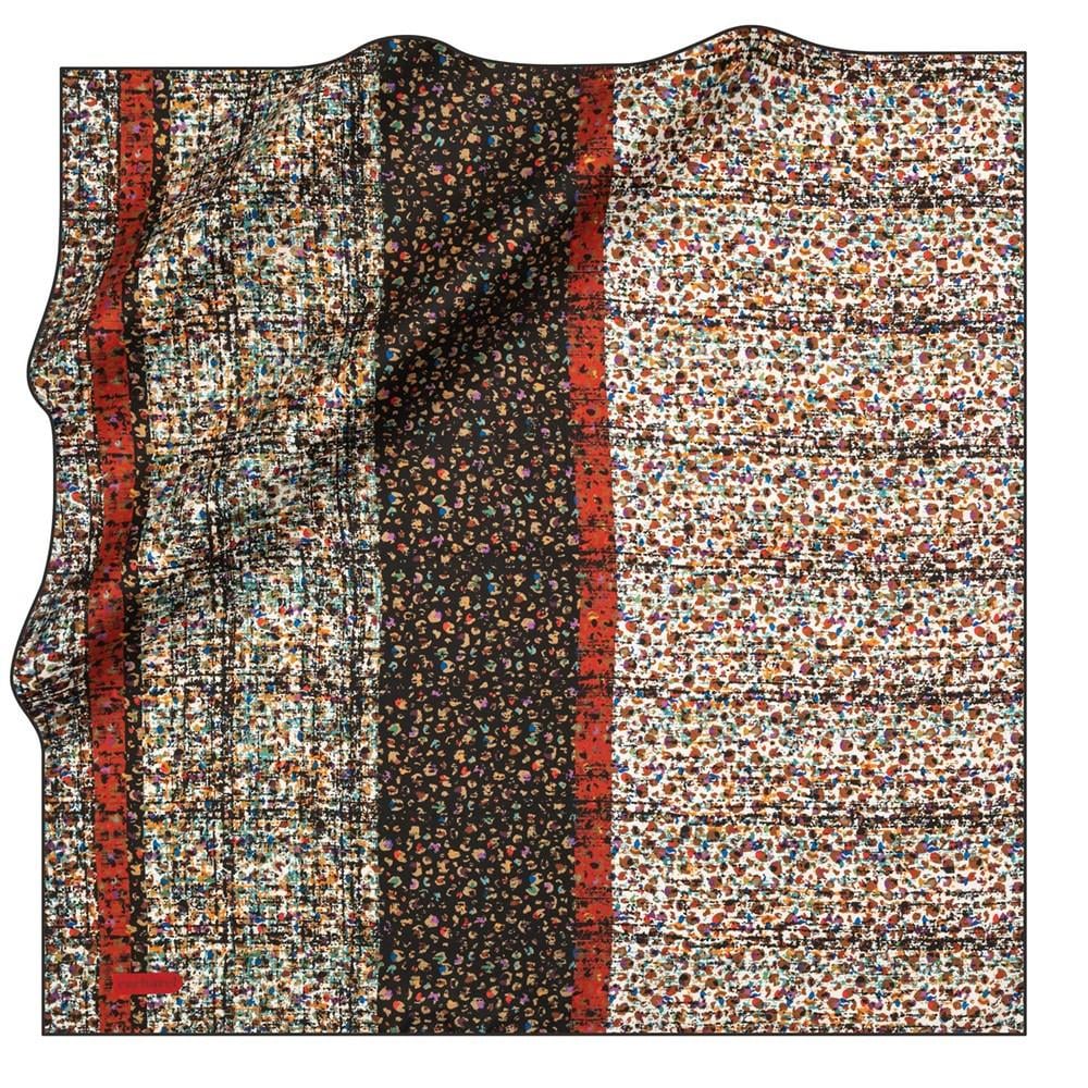 Cacharel Tivil İpek Eşarp 8150313-913