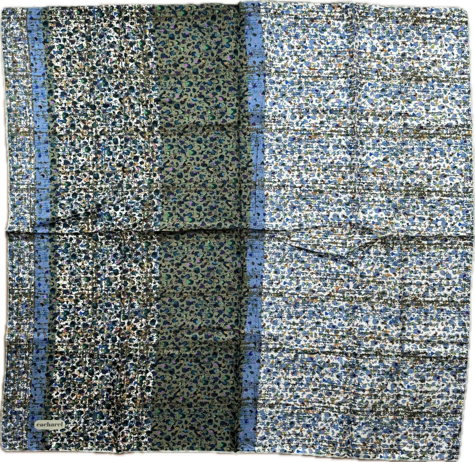 Cacharel Tivil İpek Eşarp 8150313-952