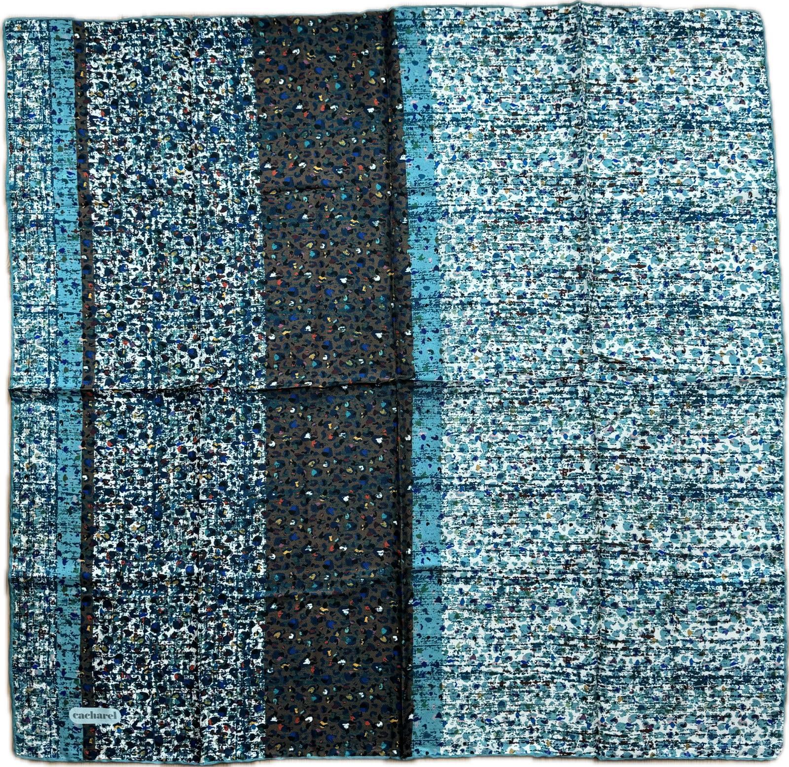Cacharel Tivil İpek Eşarp 8150313-953