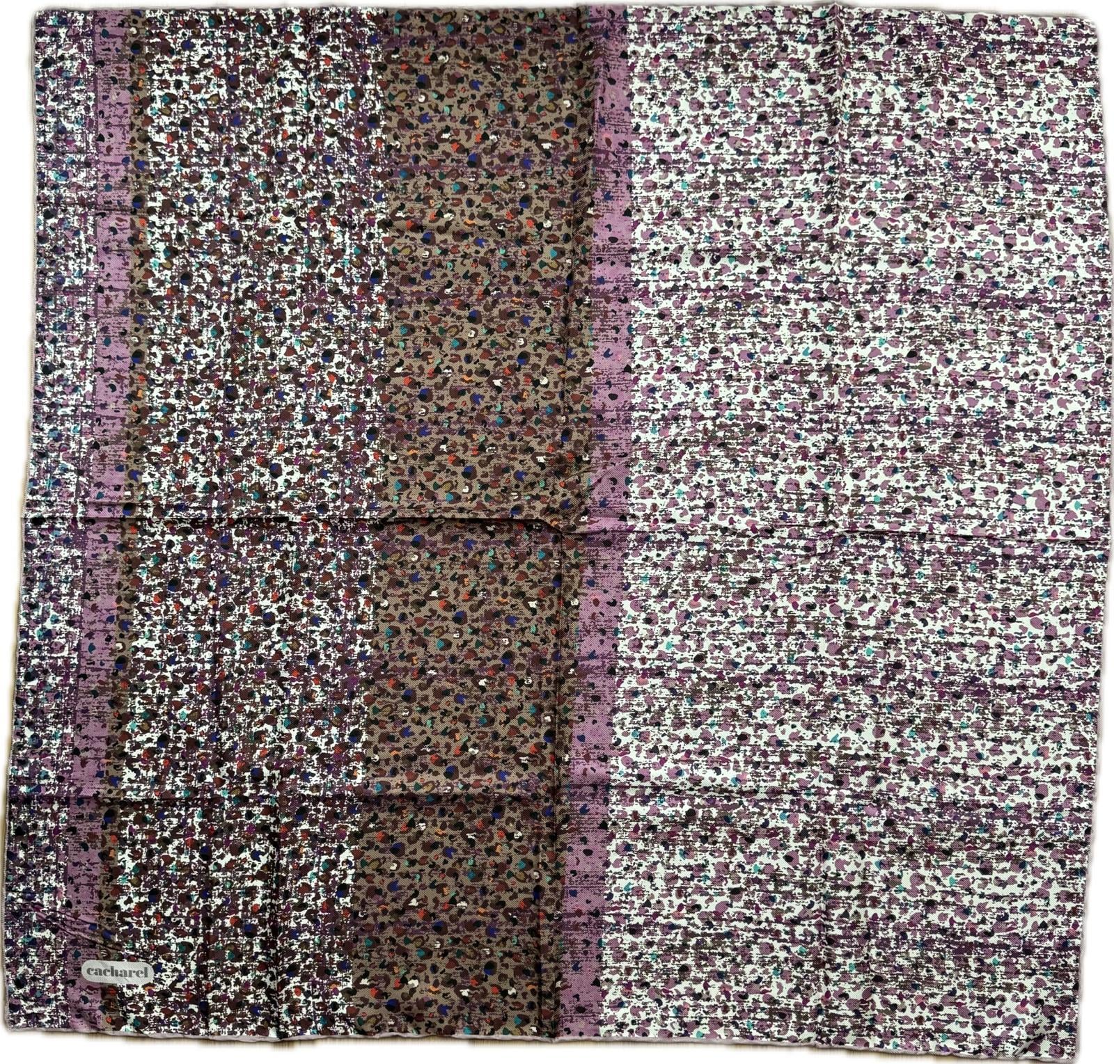 Cacharel Tivil İpek Eşarp 8150313-992