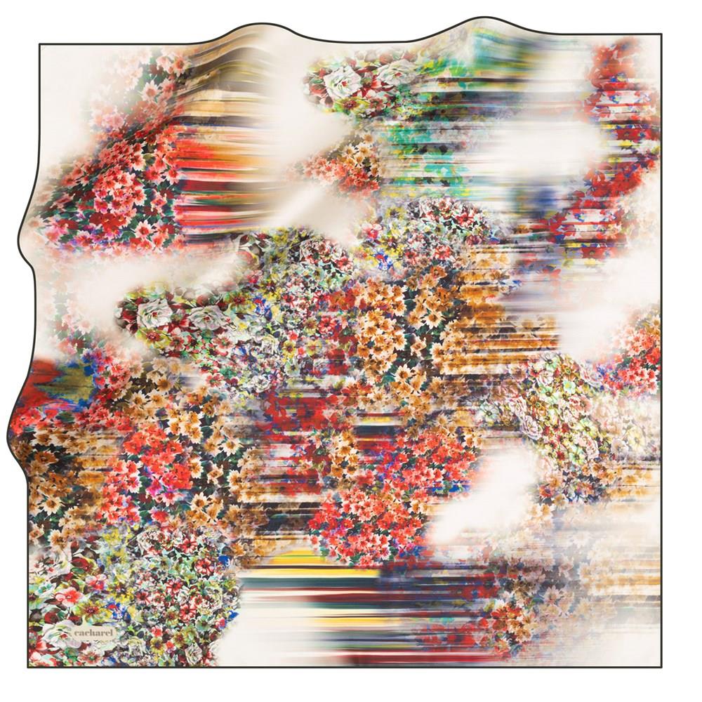 Cacharel Tivil İpek Eşarp 8280313-911