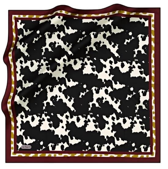 Cacharel Tivil İpek Eşarp 8592313-914