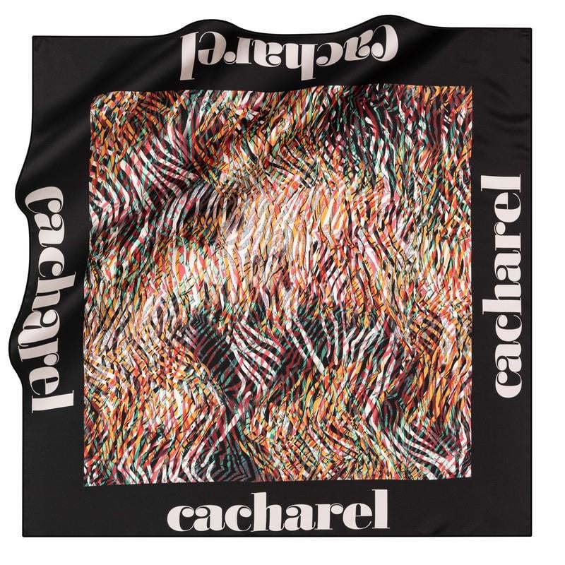 Cacharel Tivil İpek  Eşarp 8628313-911