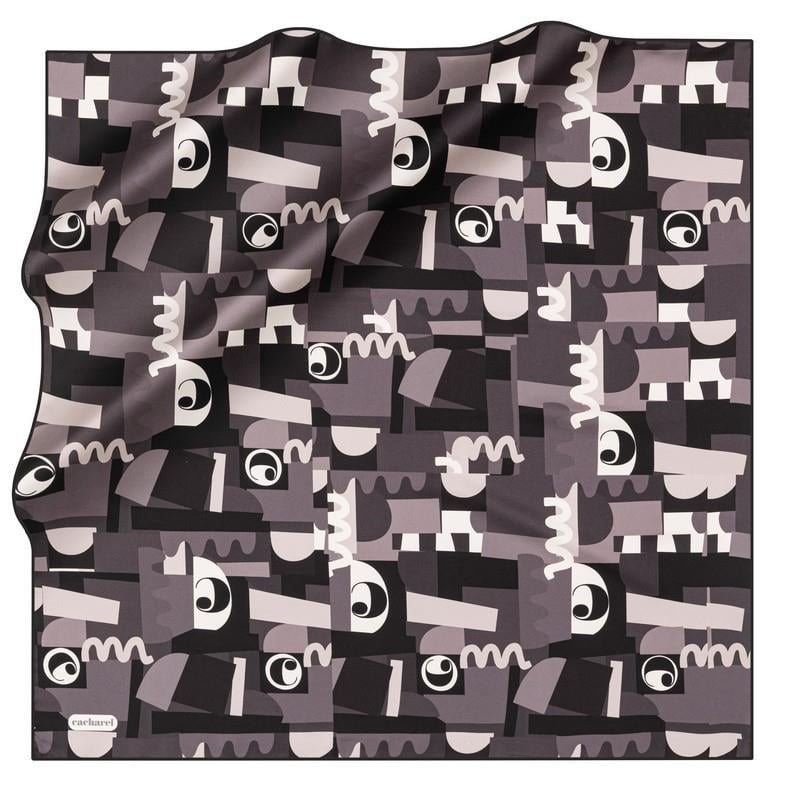 Cacharel Tivil İpek Eşarp 8937313-913