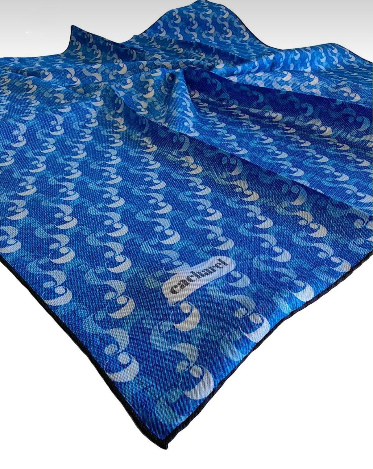 Cacharel Tivil İpek Eşarp 9005313-911