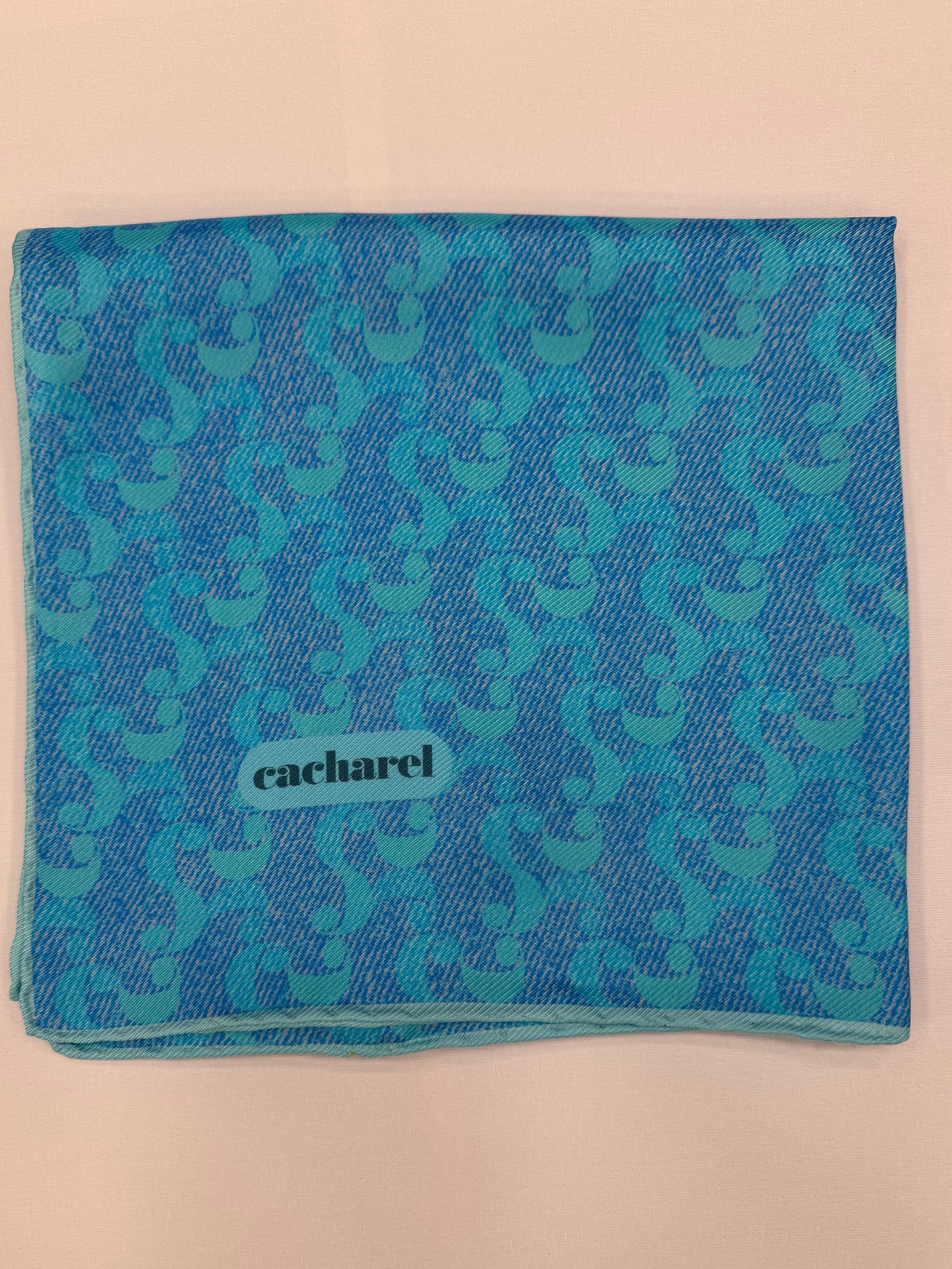 Cacharel Tivil İpek Eşarp 9005313-923