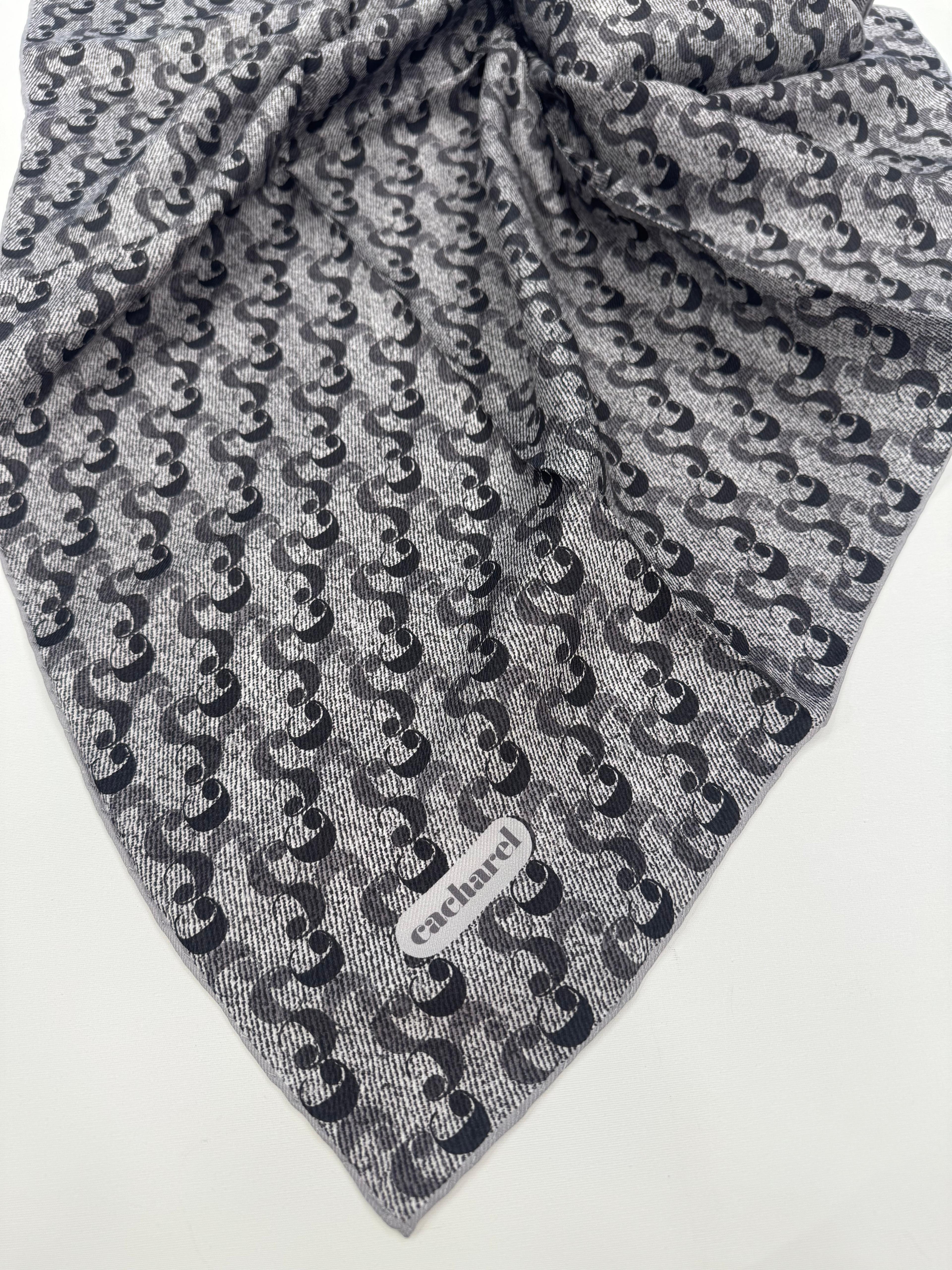 Cacharel Tivil İpek Eşarp 9005313-972