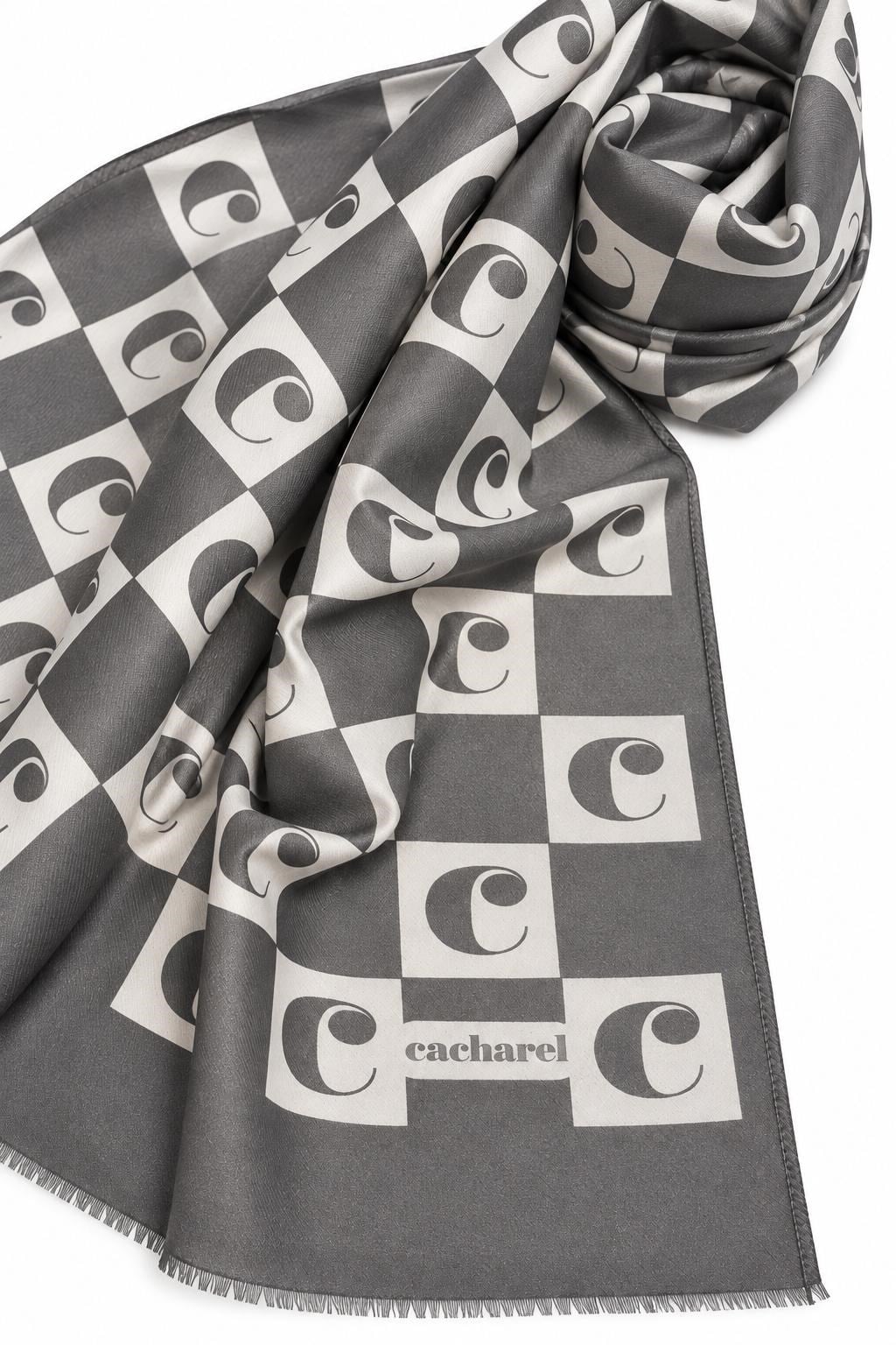Cacharel Yün Etol Şal 8312830-972